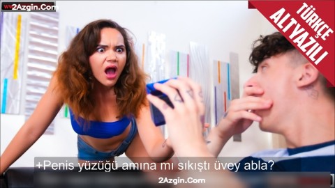 Eli sıkışan üvey tecavüz